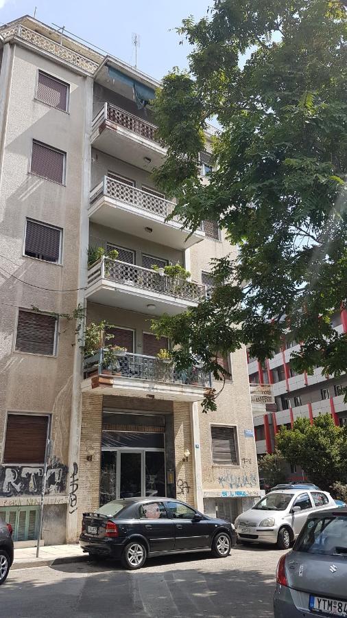 Apricot Apartment - Athens Center, 6 Bd, 2.5 Bath Exterior foto