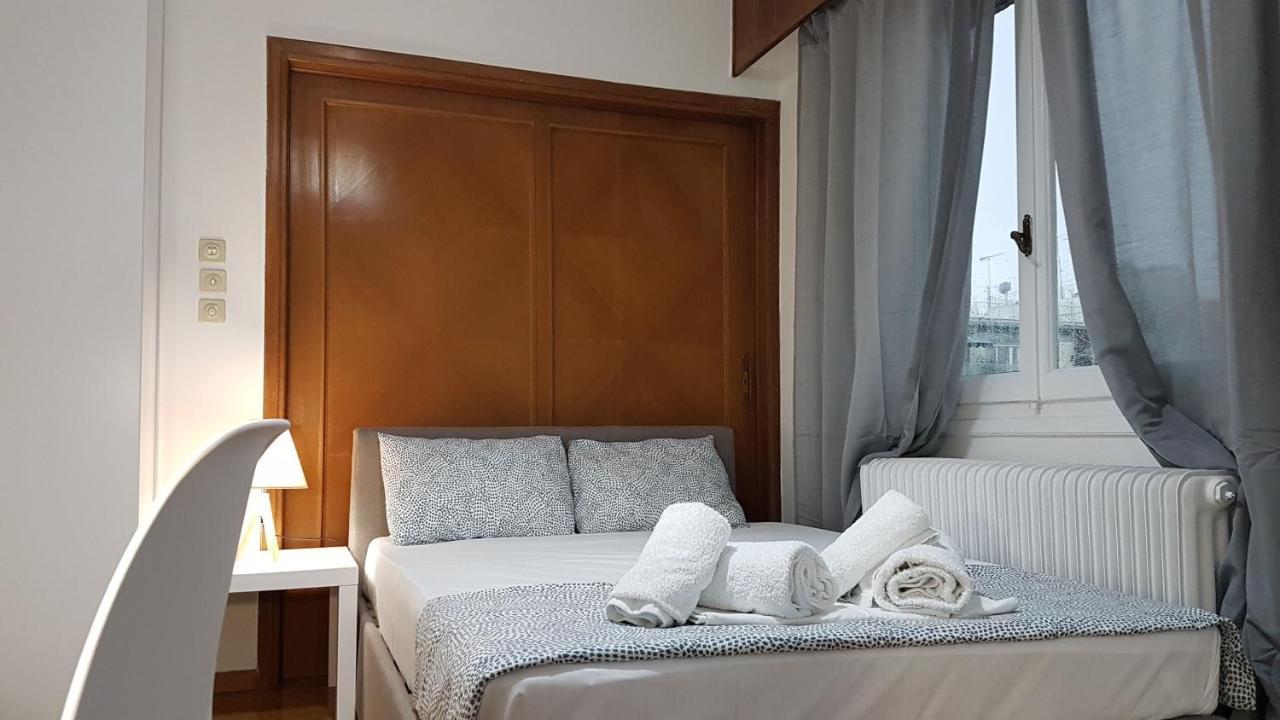 Apricot Apartment - Athens Center, 6 Bd, 2.5 Bath Exterior foto